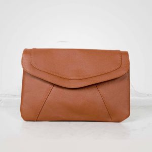 کیف قهوه ای روشن